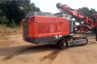 Sandvik Drill rigs DP1500i 2020 for sale by MAE Equipment | Truck & Trailer Marketplace