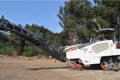 Wirtgen Milling machine W130F 2015 for sale by MAE Equipment | Truck & Trailer Marketplace