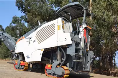 Wirtgen Milling machine W130F 2015 for sale by MAE Equipment | Truck & Trailer Marketplace