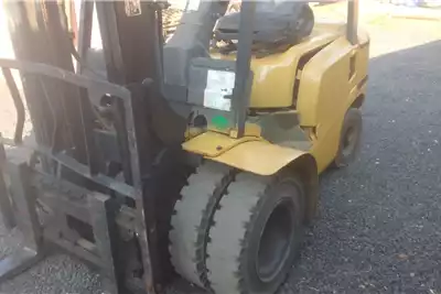 TCM Forklifts 2.5 Ton 2001 for sale by HVR Turbos  | AgriMag Marketplace