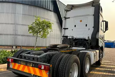 Mercedes Benz Axor Truck tractors ACTROS 2645 LS/33 STD 2018 for sale by TruckStore Centurion | AgriMag Marketplace