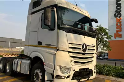 Mercedes Benz Axor Truck tractors ACTROS 2645 LS/33 STD 2019 for sale by TruckStore Centurion | AgriMag Marketplace