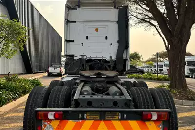 Mercedes Benz Axor Truck tractors ACTROS 2645 LS/33 STD 2019 for sale by TruckStore Centurion | Truck & Trailer Marketplace