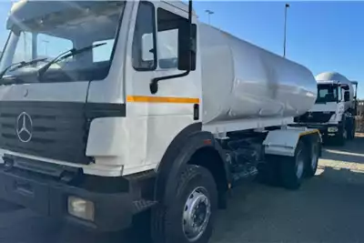 Mercedes Benz Water bowser trucks 16000 Ltr Powerliner 26.29  Rebuilt 1997 for sale by Boschies cc | Truck & Trailer Marketplace