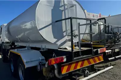 Mercedes Benz Water bowser trucks 16000 Ltr Powerliner 26.29 1997 for sale by Boschies cc | AgriMag Marketplace