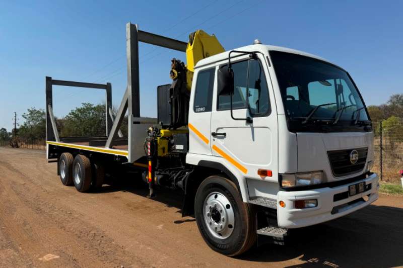 [make] Crane trucks in South Africa on AgriMag Marketplace