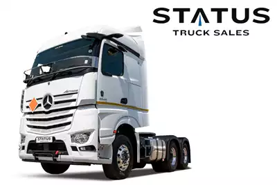 Mercedes Benz Truck tractors Mercedes Benz 2645 Actros RE 6x4 Truck Tractor 2021 for sale by Status Truck Sales | Truck & Trailer Marketplace