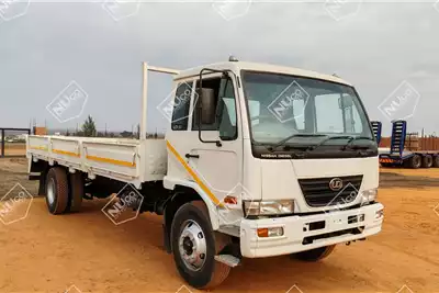 Nissan Dropside trucks UD90 4X2 DROPSIDE for sale by Nuco Auctioneers | Truck & Trailer Marketplace