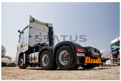 Mercedes Benz Truck tractors 2645 Actros RE Mercedes Benz  6x4 Truck Tractor 2021 for sale by Status Truck Sales | Truck & Trailer Marketplace