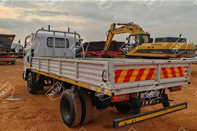 JMC Dropside trucks CARRYING PLUS 3TON 4X2 DROPSIDE 2019 for sale by Nuco Auctioneers | AgriMag Marketplace