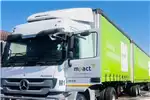 Mercedes Benz Truck tractors Single axle Actros 1844 single axle 2011 for sale by MK Truck And Trailer Sales | Truck & Trailer Marketplace