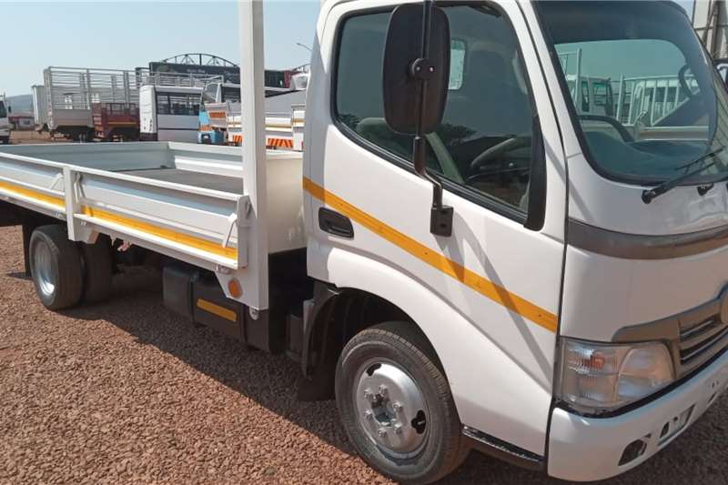 [make] Truck in South Africa on AgriMag Marketplace