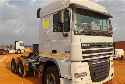 DAF Truck tractors XF105.460 6X4 2019 for sale by Nuco Auctioneers | Truck & Trailer Marketplace