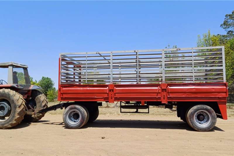 Farming Equipment in [region] on Truck & Trailer Marketplace