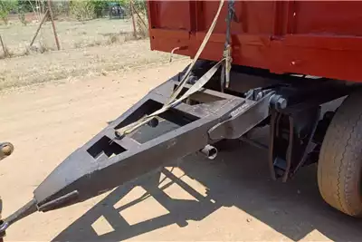 Agricultural trailers High Speed Drawbar Cattle Trailer for sale by Dirtworx | AgriMag Marketplace