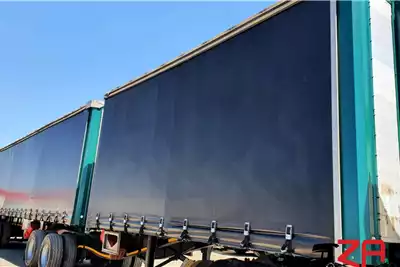 GRW Trailers Tautliner GRW SUPERLINK TAUTLINERS 2016 for sale by ZA Trucks and Trailers Sales | Truck & Trailer Marketplace