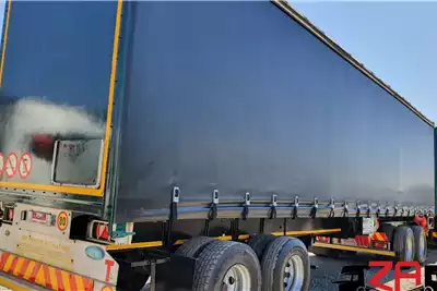 GRW Trailers Tautliner GRW SUPERLINK TAUTLINERS 2016 for sale by ZA Trucks and Trailers Sales | AgriMag Marketplace