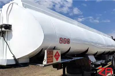 CTS Trailers Fuel tanker CTS 48 000 LITRE FUEL TANKER 2015 for sale by ZA Trucks and Trailers Sales | Truck & Trailer Marketplace