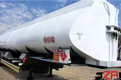 CTS Trailers Fuel tanker CTS 48 000 LITRE FUEL TANKER 2015 for sale by ZA Trucks and Trailers Sales | Truck & Trailer Marketplace