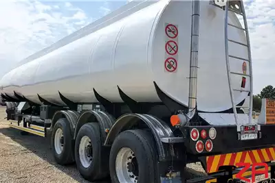 CTS Trailers Fuel tanker CTS 48 000 LITRE FUEL TANKER 2015 for sale by ZA Trucks and Trailers Sales | Truck & Trailer Marketplace