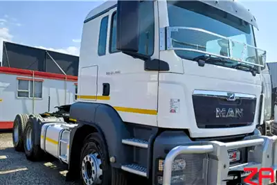 MAN Truck tractors MAN TGS 27.440 2019 for sale by ZA Trucks and Trailers Sales | AgriMag Marketplace