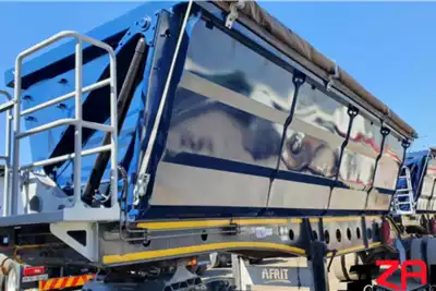 Afrit Trailers Side tipper AFRIT 45 CUBE SIDE TIPPER TRAILER 2019 for sale by ZA Trucks and Trailers Sales | AgriMag Marketplace