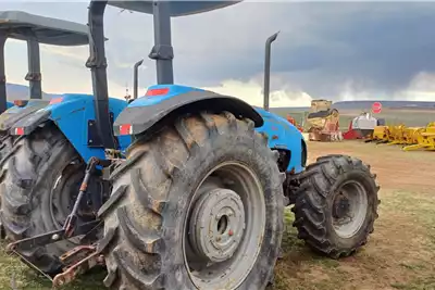 Landini Tractors 2010 Landini Globalfarm 95 Tractor for sale by Dirtworx | AgriMag Marketplace