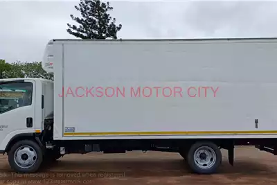 Isuzu Box trucks NQR500 FITTED WITH VOLUME BODY 2021 for sale by Jackson Motor City | Truck & Trailer Marketplace