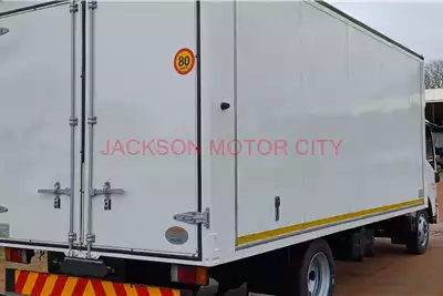 Isuzu Box trucks NQR500 FITTED WITH VOLUME BODY 2021 for sale by Jackson Motor City | AgriMag Marketplace