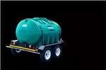 Agricultural trailers Fuel bowsers 2500 LITRE PLASTIC DIESEL/ PARAFFIN BOWSER for sale by Private Seller | Truck & Trailer Marketplace