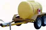 Agricultural trailers Fuel bowsers 2500 LITRE PLASTIC DIESEL/ PARAFFIN BOWSER for sale by Private Seller | Truck & Trailer Marketplace