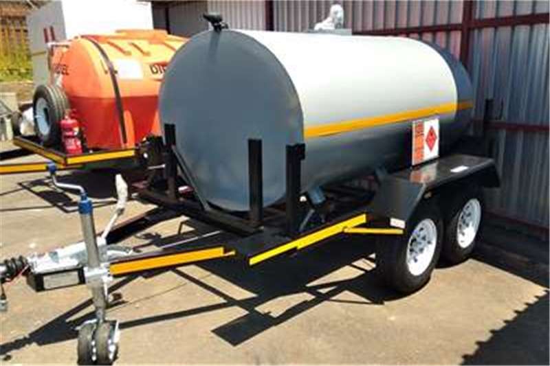 Agricultural trailers in South Africa on AgriMag Marketplace