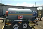 Agricultural trailers Fuel bowsers 3000 LITRE HIGH GRADE STEEL TANK   PRESSURE TESTED for sale by Private Seller | Truck & Trailer Marketplace