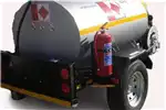 Agricultural trailers Fuel bowsers 3000 LITRE HIGH GRADE STEEL TANK   PRESSURE TESTED for sale by Private Seller | Truck & Trailer Marketplace