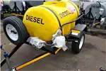 Agricultural trailers Fuel bowsers 1000 LITRE  PLASTIC DIESEL/ WATER BOWSER for sale by Private Seller | AgriMag Marketplace