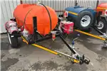 Agricultural trailers Fuel bowsers 1000 LITRE  PLASTIC DIESEL/ WATER BOWSER for sale by Private Seller | Truck & Trailer Marketplace