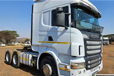 Scania Truck tractors SCANIA R500 6X4 HORSE 2012 for sale by WCT Auctions Pty Ltd  | AgriMag Marketplace