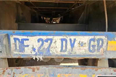 SA Truck Bodies Trailers SA TRUCK BODIES TRI AXLE 90M³ WALK IN FLOOR TRAILE 2014 for sale by WCT Auctions Pty Ltd  | AgriMag Marketplace