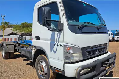 Mitsubishi Truck STC MITSUBISHI FUSO FE7 136TD ROLON MINI 2016 for sale by WCT Auctions Pty Ltd  | Truck & Trailer Marketplace