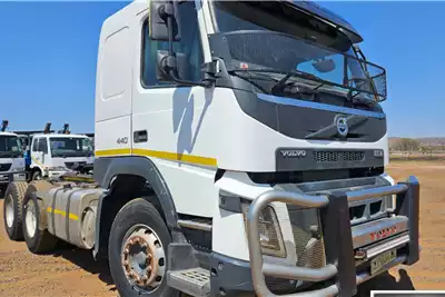 Volvo Truck tractors VOLVO FMX440 6X4 HORSE 2016 for sale by WCT Auctions Pty Ltd  | AgriMag Marketplace