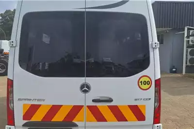 Mercedes Benz Box trucks Sprinter 517 Cdi Long 2023 for sale by Garden City Commercial Bloemfontein | AgriMag Marketplace