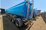 SA Truck Bodies Trailers TRI AXLE FUEL TANKER 2016 for sale by Pomona Road Truck Sales | Truck & Trailer Marketplace