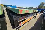 SA Truck Bodies Superlink Trailers FLAT DECK TRAILER 2018 for sale by Pomona Road Truck Sales | AgriMag Marketplace