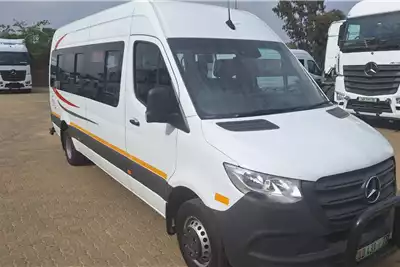 Mercedes Benz Buses 22 seater Sprinter 517 Cdi Long 2023 for sale by Garden City Commercial Bloemfontein | Truck & Trailer Marketplace