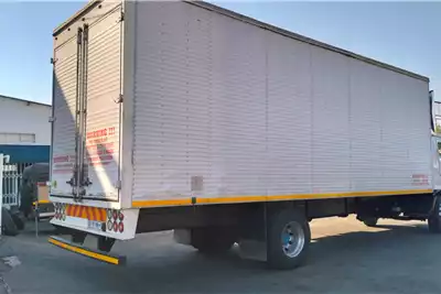 Hino Box trucks 2008 HINO 500 with 9m Van Body 2008 for sale by FAW Newlands   | AgriMag Marketplace