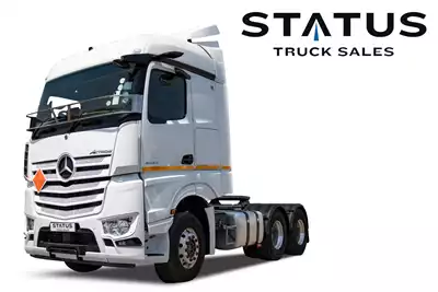 Mercedes Benz Truck tractors 2021 Mercedes Benz 2645 RE 6x4 Truck Tractor 2021 for sale by Status Truck Sales | AgriMag Marketplace