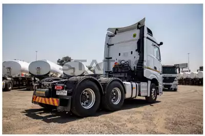 Mercedes Benz Truck tractors Mercedes Benz 2645 Actros RE 6x4 Truck Tractor 2021 for sale by Status Truck Sales | AgriMag Marketplace