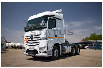 Mercedes Benz Truck tractors 2645 Actros RE Mercedes Benz  6x4 Truck Tractor 2021 for sale by Status Truck Sales | AgriMag Marketplace