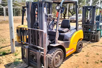 Kipor Forklifts 2013 KIPOR KDF 35 3.5 TON 2013 for sale by FAW Newlands   | Truck & Trailer Marketplace