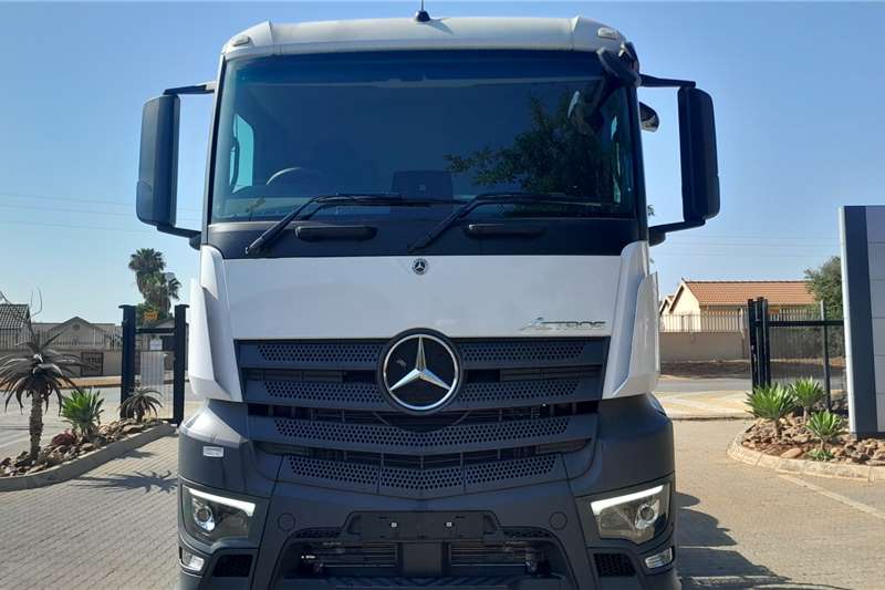 Mercedes Benz Truck tractors Single axle Actros 1836LS/37 2024